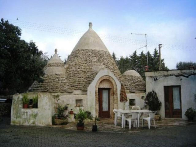 Villa Mado Ceglie Messapica Zimmer foto